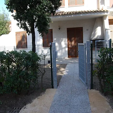 Apartment Flat For 6 Guests With Private Garden Bibione