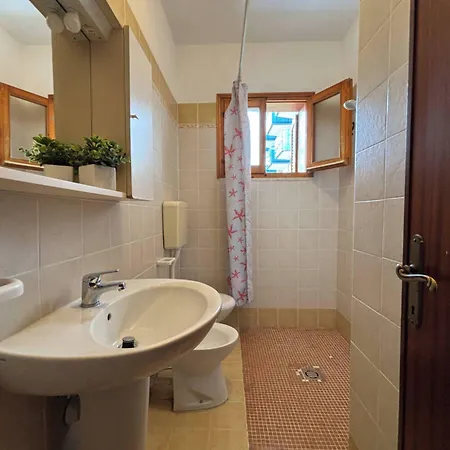 Lejlighed Flat For 6 Guests With Private Garden Bibione