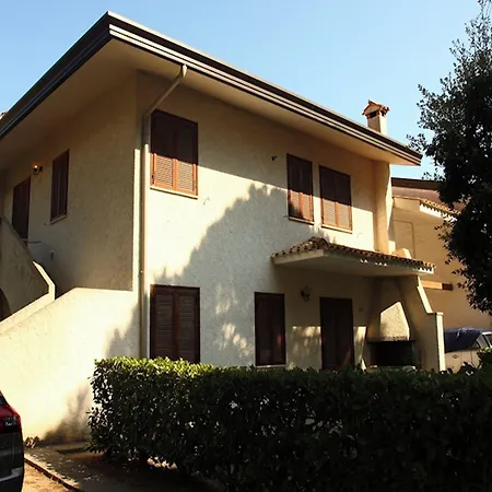 Flat For 6 Guests With Private Garden Lejlighed Bibione
