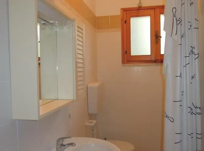 Lejlighed Flat For 6 Guests With Private Garden Bibione